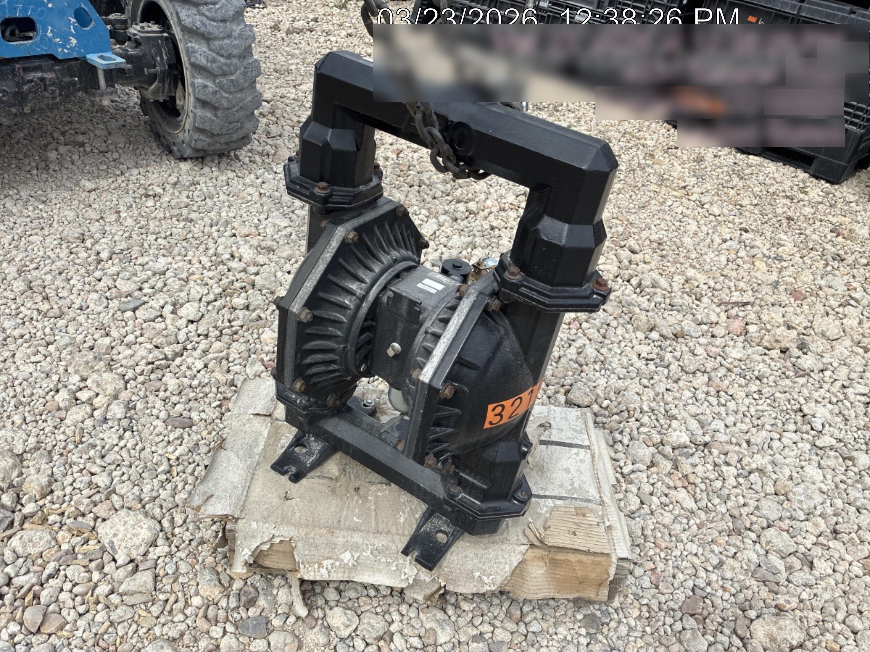 2023 INGERSOLL RAND PD30A-AAP-CCC-C