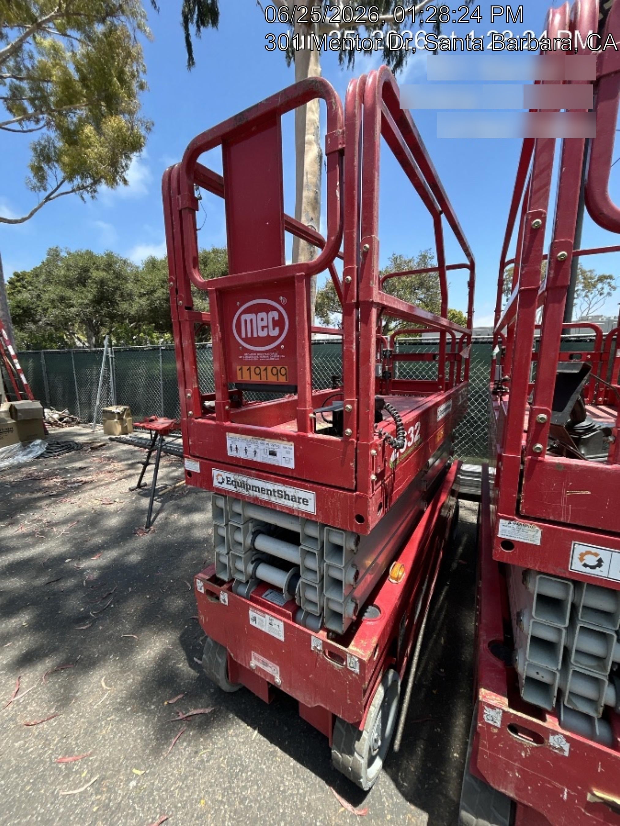 2021 MEC 2632SE