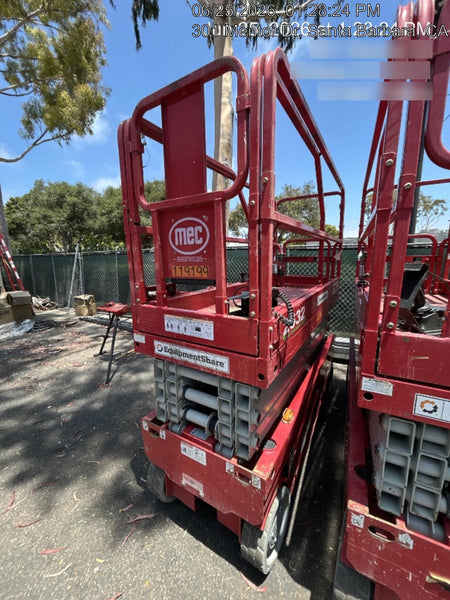2021 MEC 2632SE
