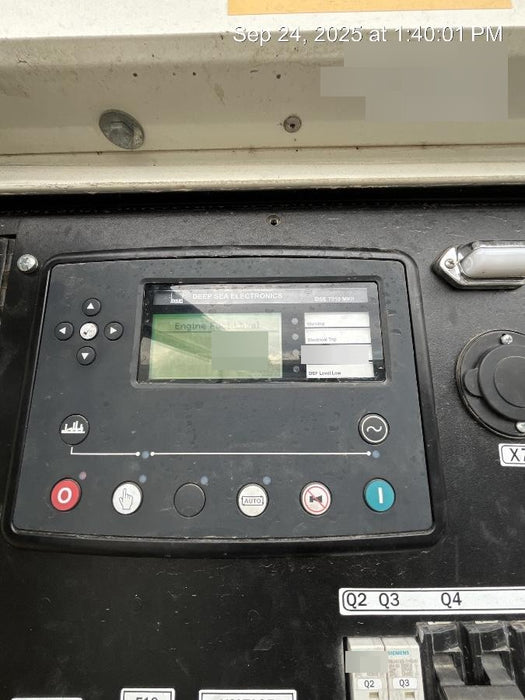 2021 ATLAS COPCO QAS 125