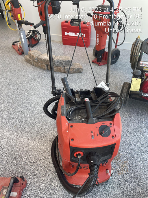 2020 HILTI DD-WMS 100