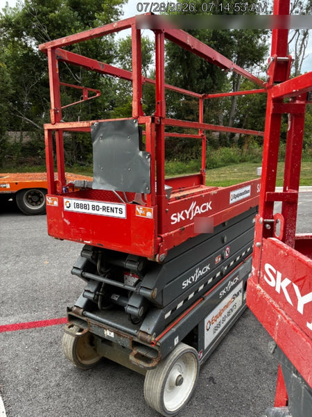 2018 SKYJACK SJIII-3226