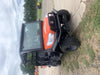 Kubota RTV-X1140W-H 4WD, LED Strobe, Windshield Acrylic Clear, Plastic Canopy, Wire Harness Kit, Backup Alarm