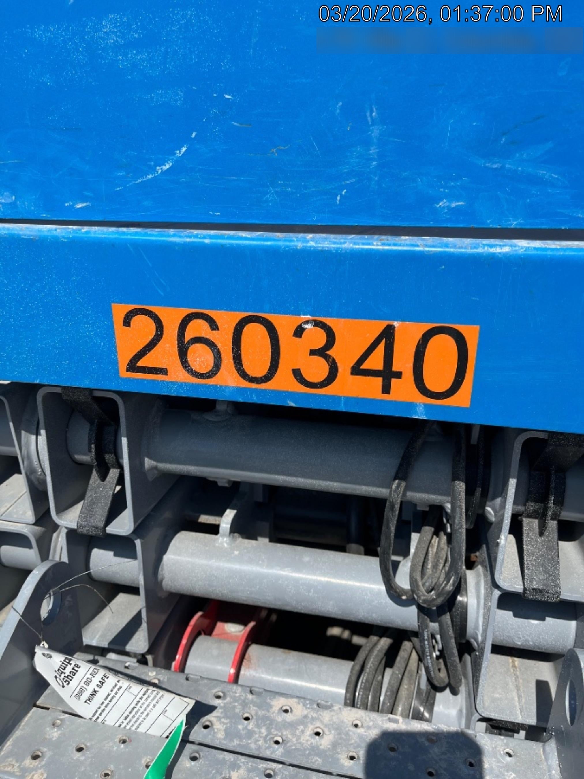 2022 GENIE GS-3246