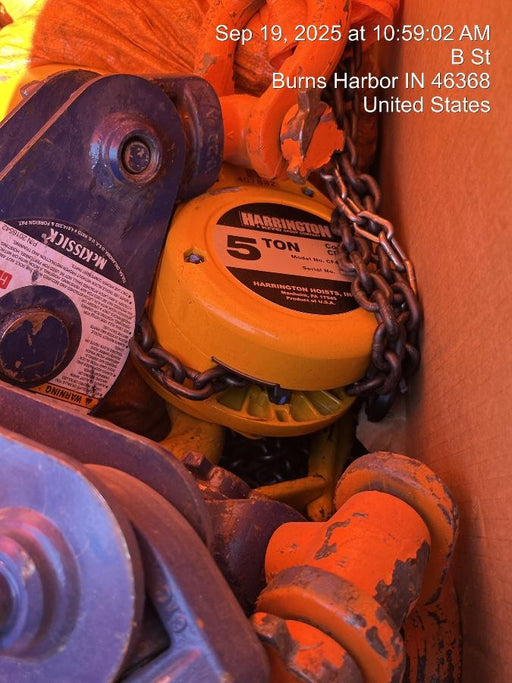 2024 HARRINGTON CF050-20