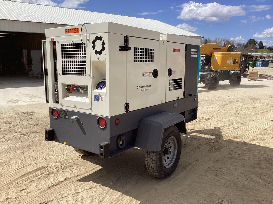 2022 ATLAS COPCO QAS 70