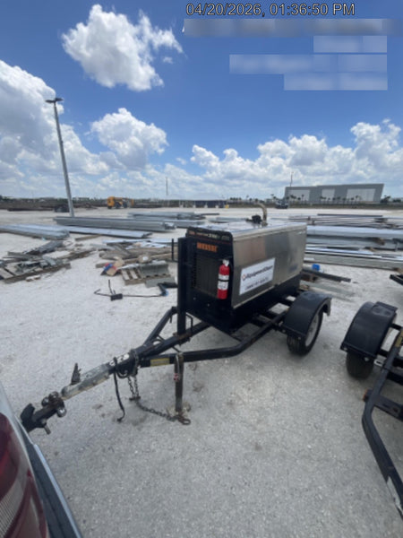 2021 Lincoln Electric Vantage 322 Ready Pak 3