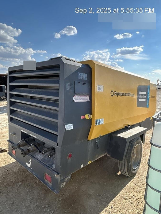 2023 ATLAS COPCO XAS 900