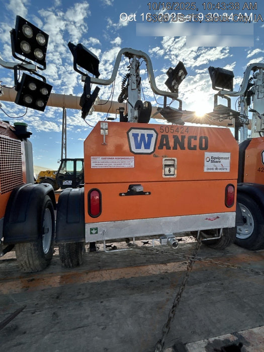 2025 WANCO WLTT-4MK8K