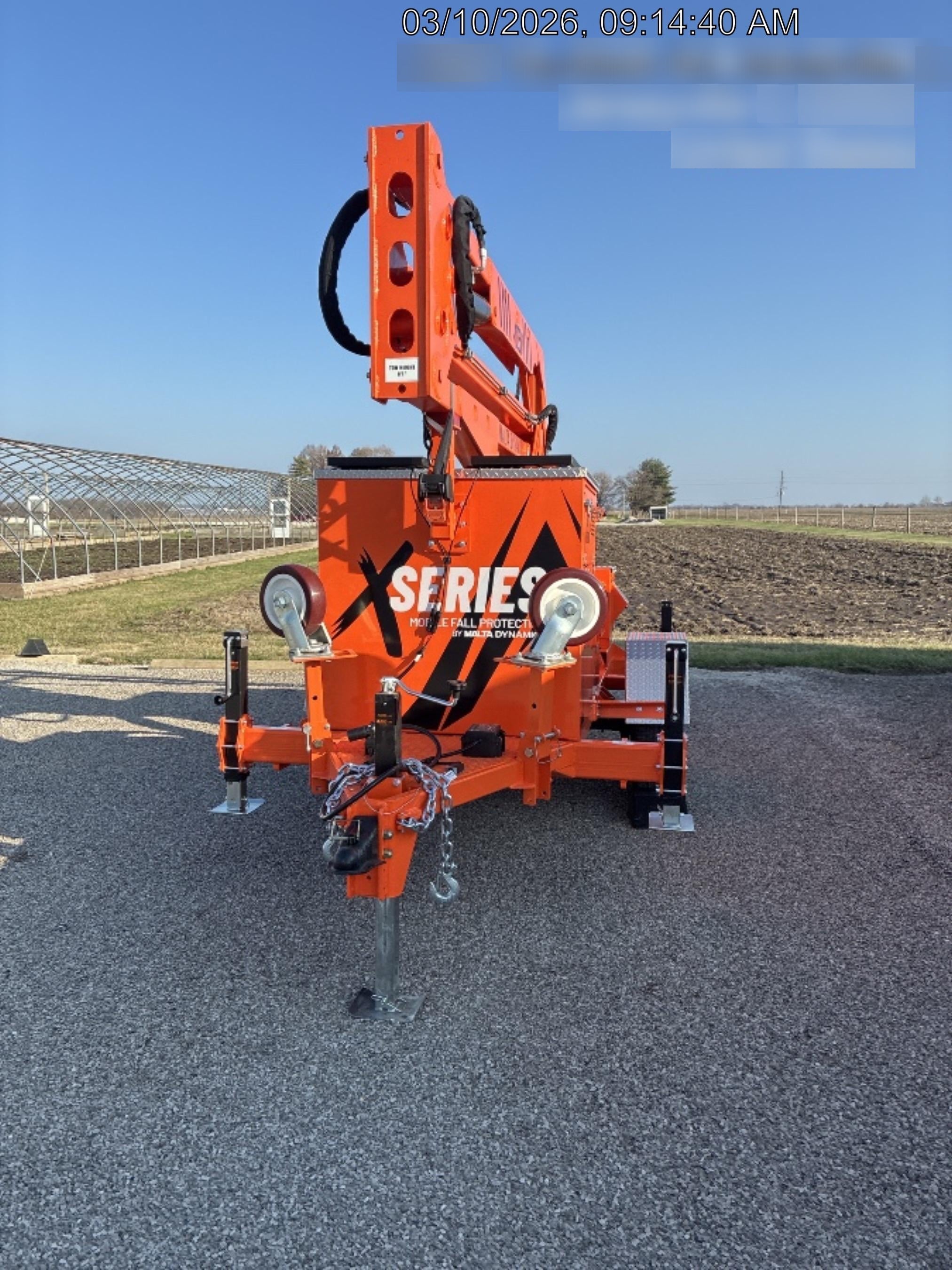 2026 MALTA DYNAMICS X1250