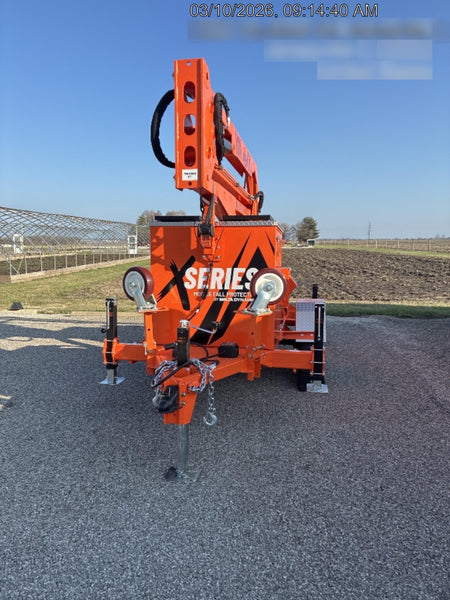 2026 MALTA DYNAMICS X1250