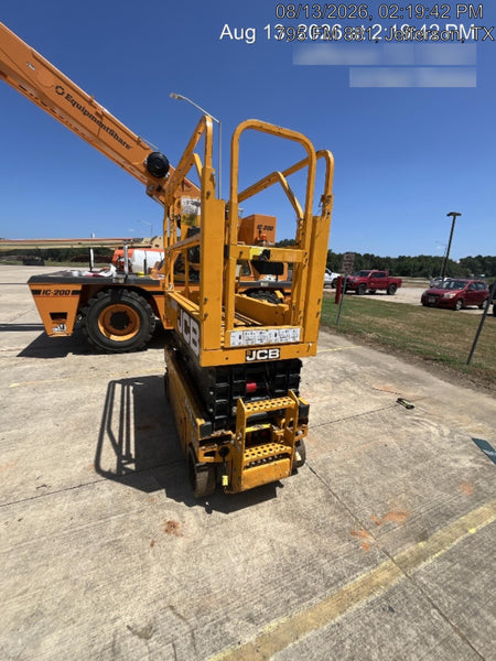 2021 JCB S1930E