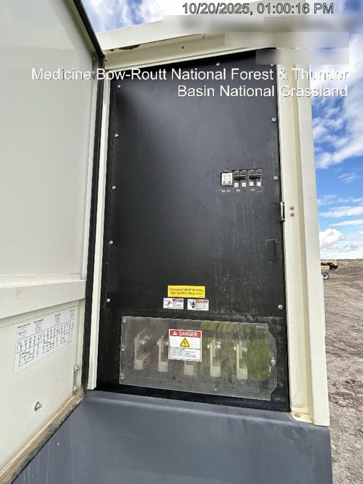 2021 ATLAS COPCO QAS 330