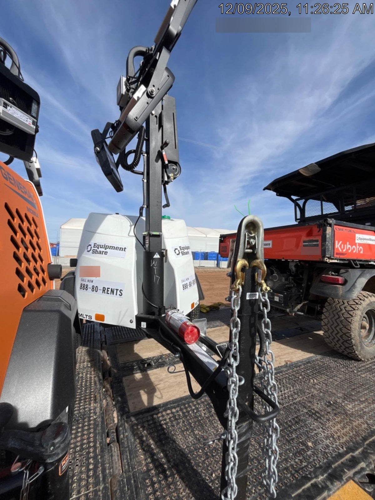 2025 GENERAC MLTS-4