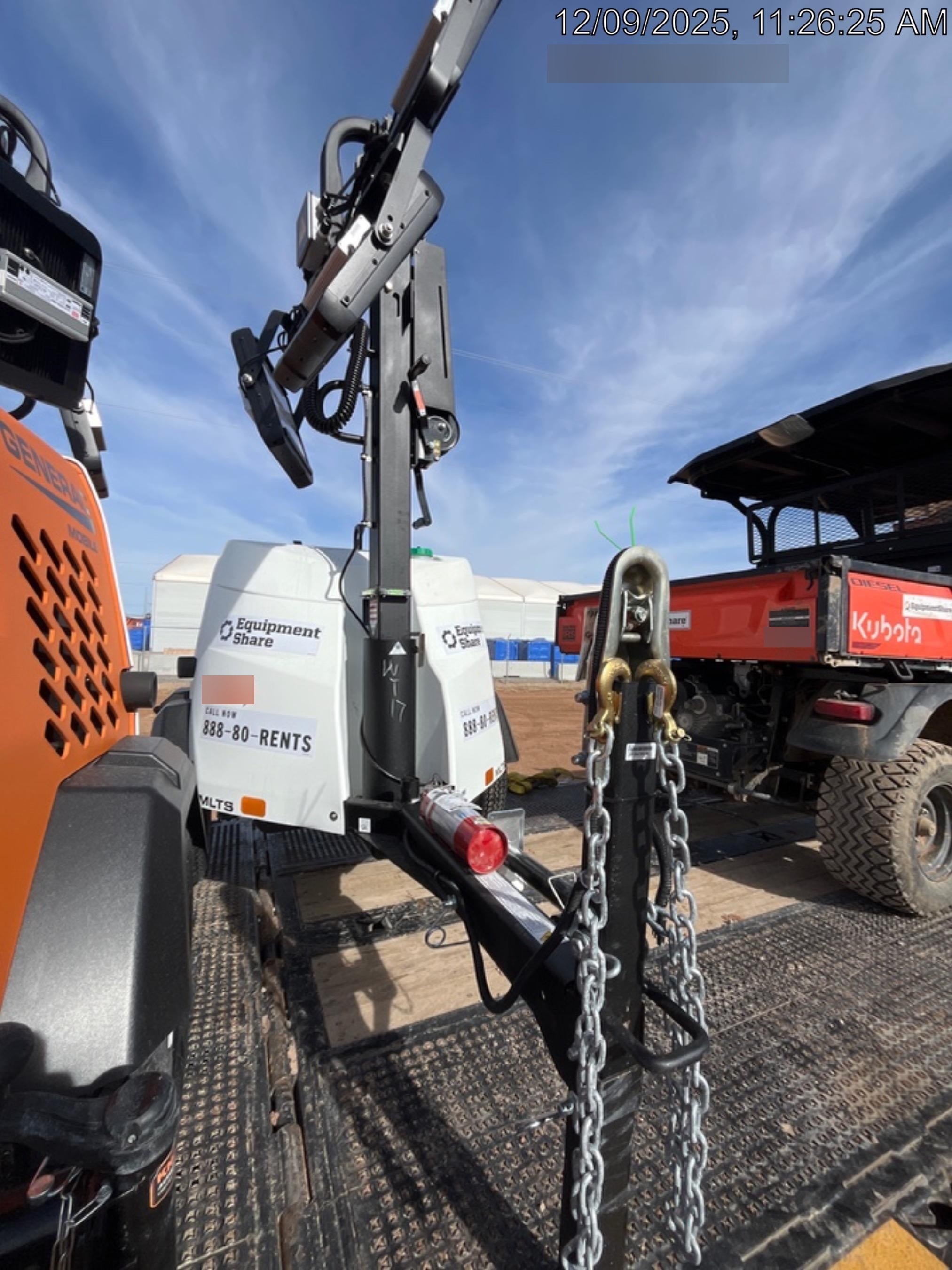 2025 GENERAC MLTS-4