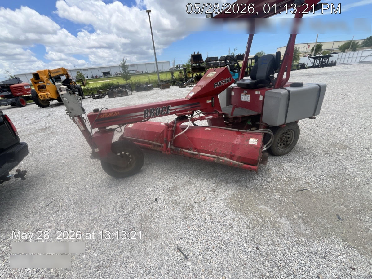 2022 BROCE BW260