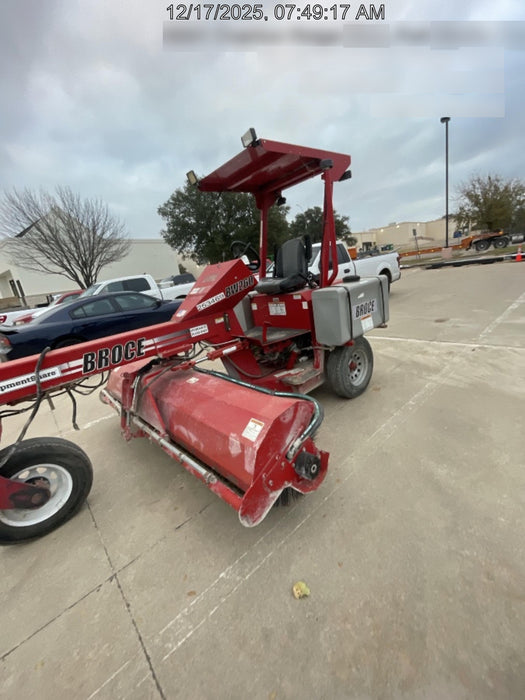 2022 BROCE BW260