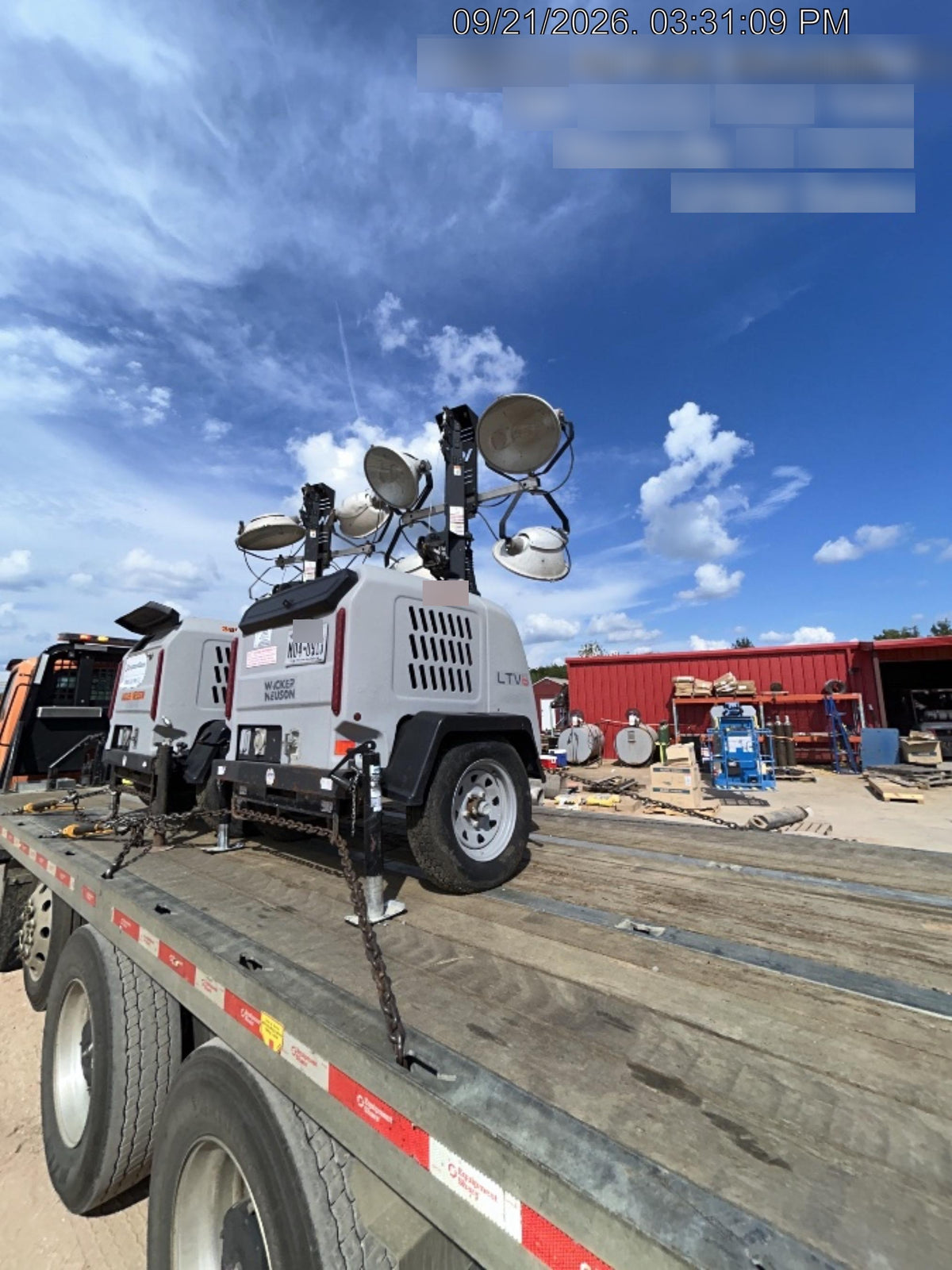 2019 WACKER NEUSON LTV6L-MH