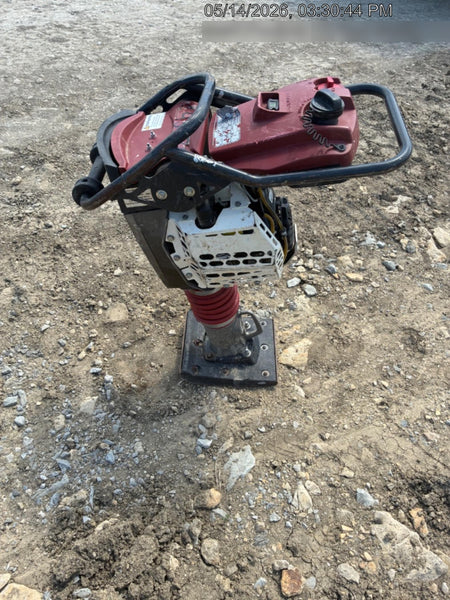 2025 DYNAPAC DR6X
