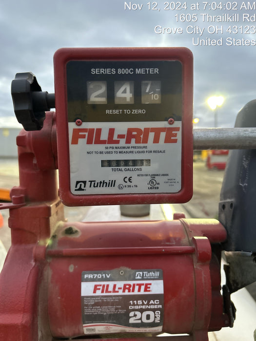 2024 ATLAS COPCO XAS 1800