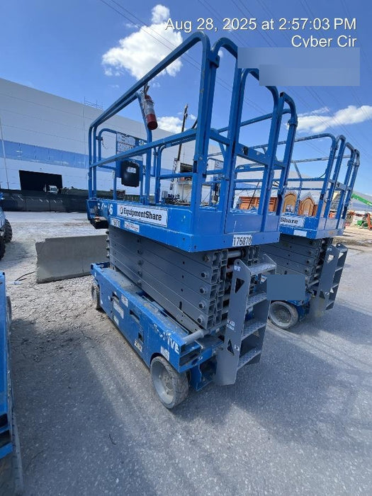 2021 GENIE GS-4046 E Drive