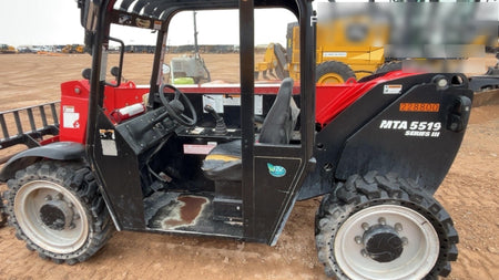 2022 MANITOU MTA5519