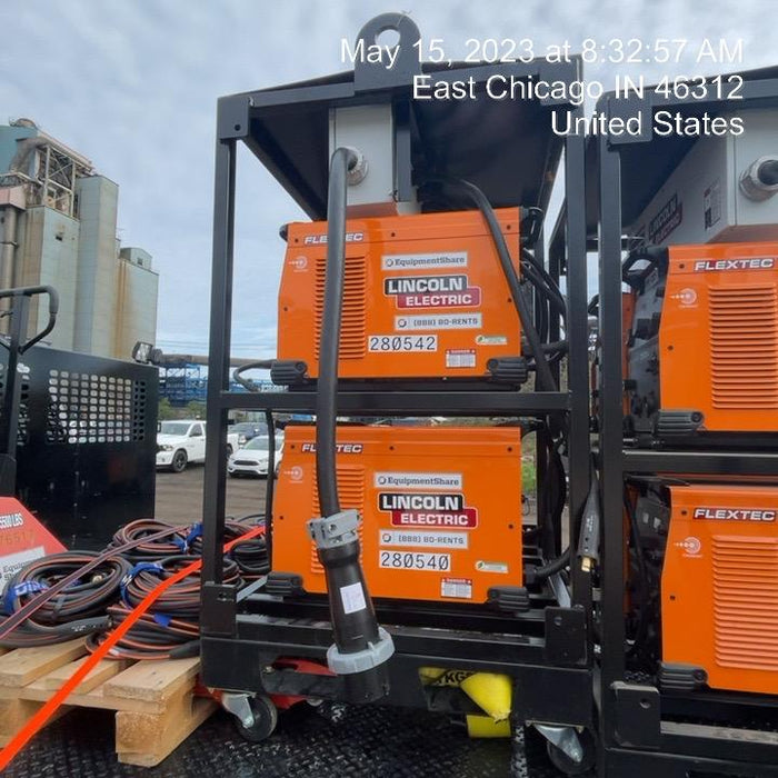 2022 LINCOLN ELECTRIC FLEXTEC 350X