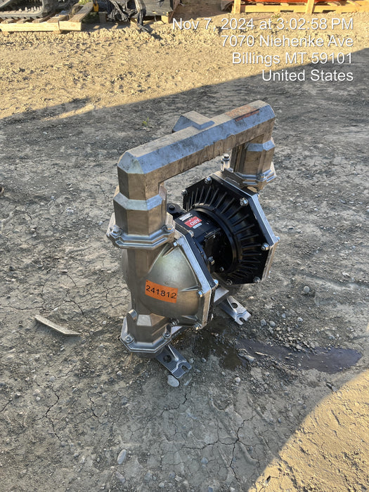 2022 INGERSOLL RAND PD30A-ASS-STT-C