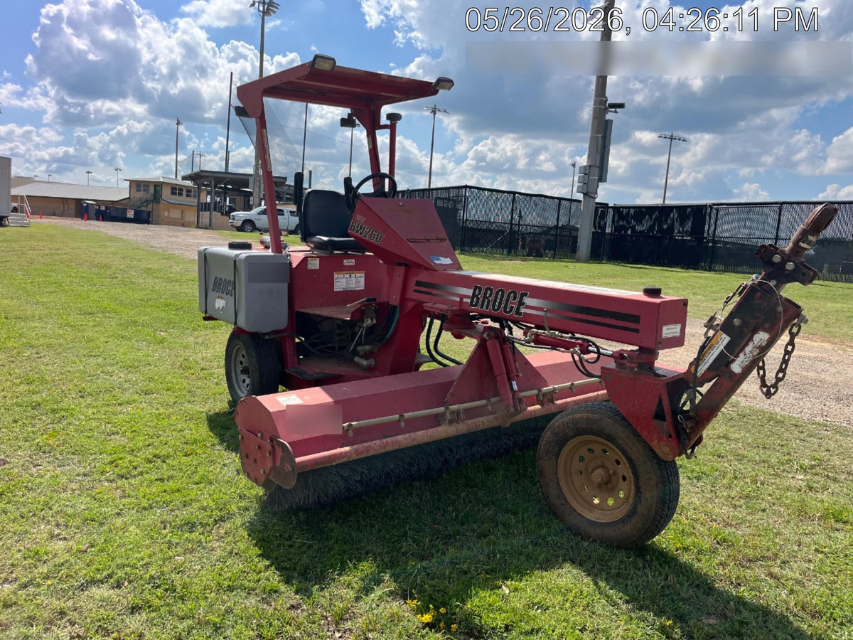2018 BROCE BW260