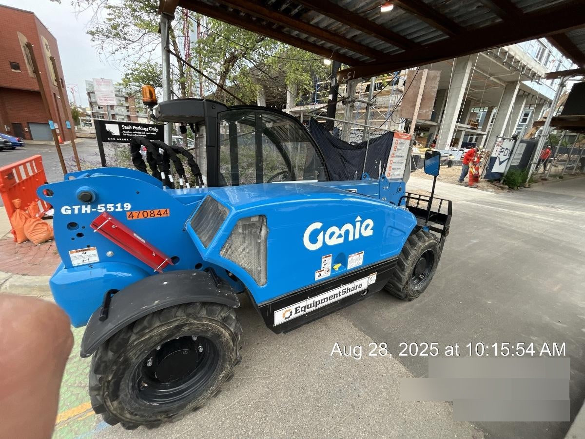 2024 GENIE GTH-5519