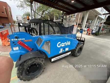 2024 GENIE GTH-5519