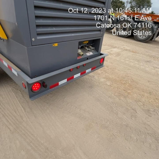 2023 ATLAS COPCO XAS 850