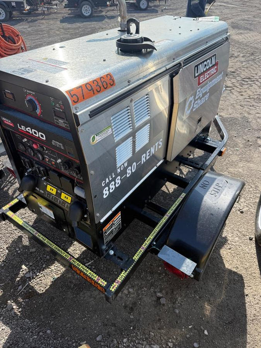 2025 LINCOLN ELECTRIC LE400