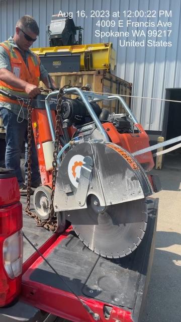 2021 HUSQVARNA FS 524