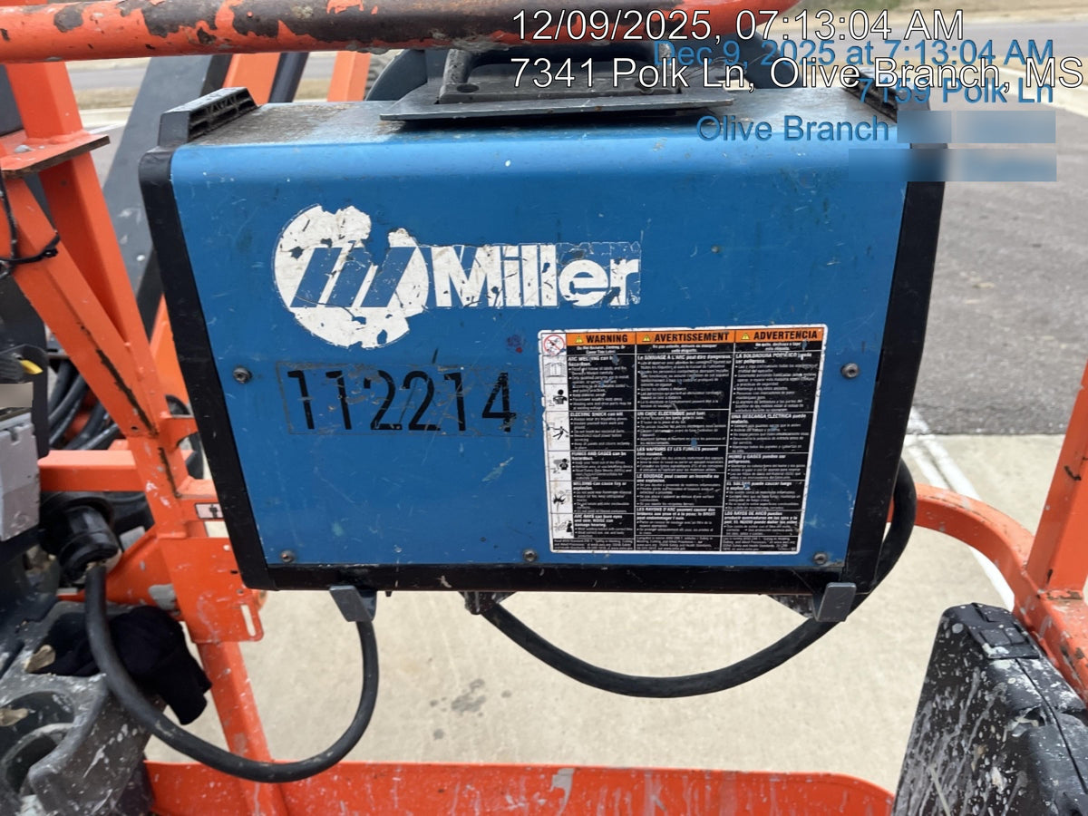 2020 MILLER ELECTRIC CST-280