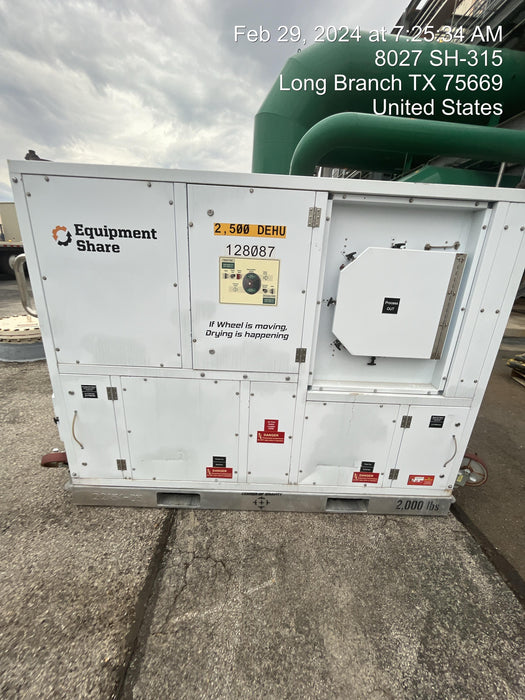 2020 SMARTECH RDDH3000-EH