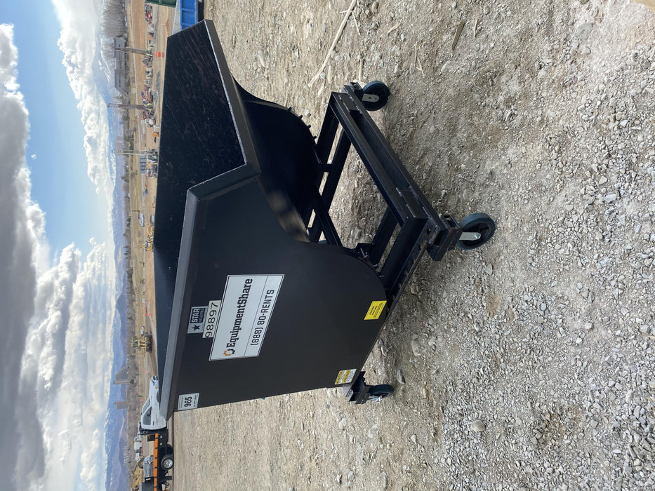 2020 STAR INDUSTRIES M-1820 - Self-Dump Hopper