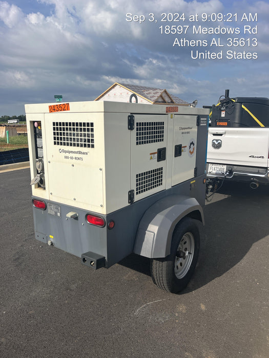 2022 ATLAS COPCO QAS25 CWK