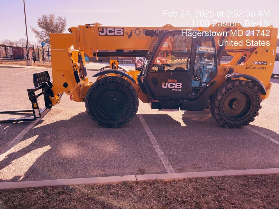 2025 JCB 512-56