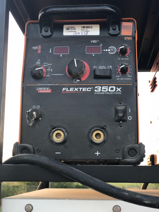 2021 LINCOLN ELECTRIC FLEXTEC 350X