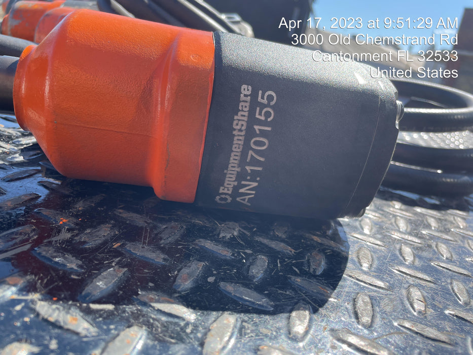 2021 MICHIGAN PNEUMATIC 751SS