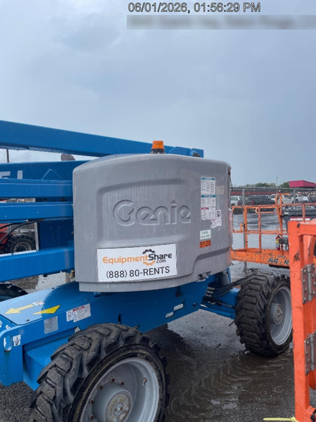 2018 GENIE Z-45/25 RT