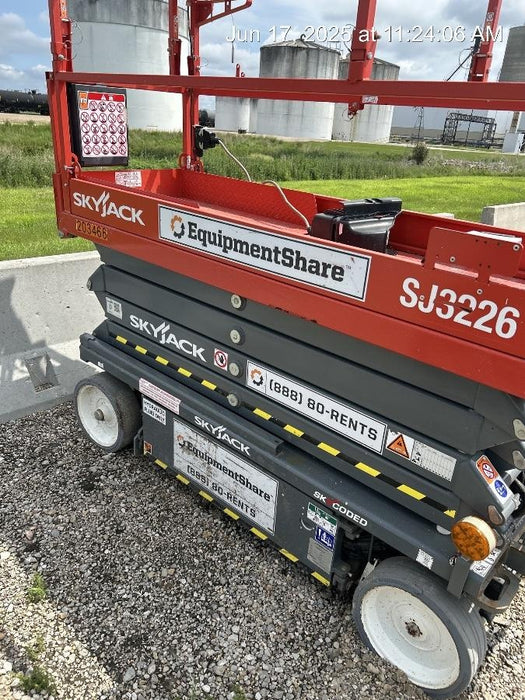 2022 SKYJACK SJ3226