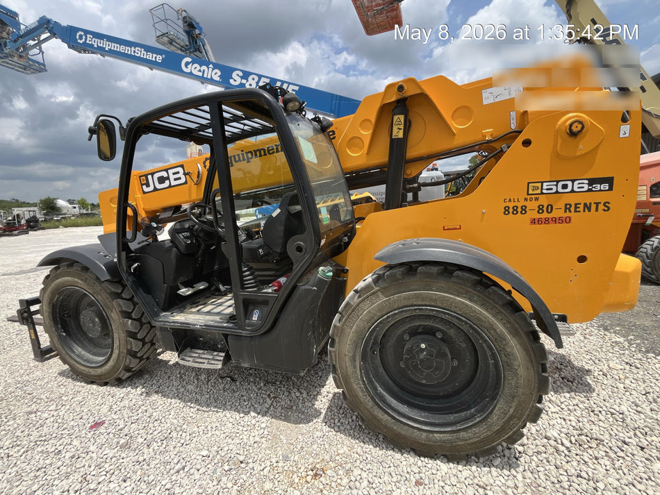 2025 JCB 506-36