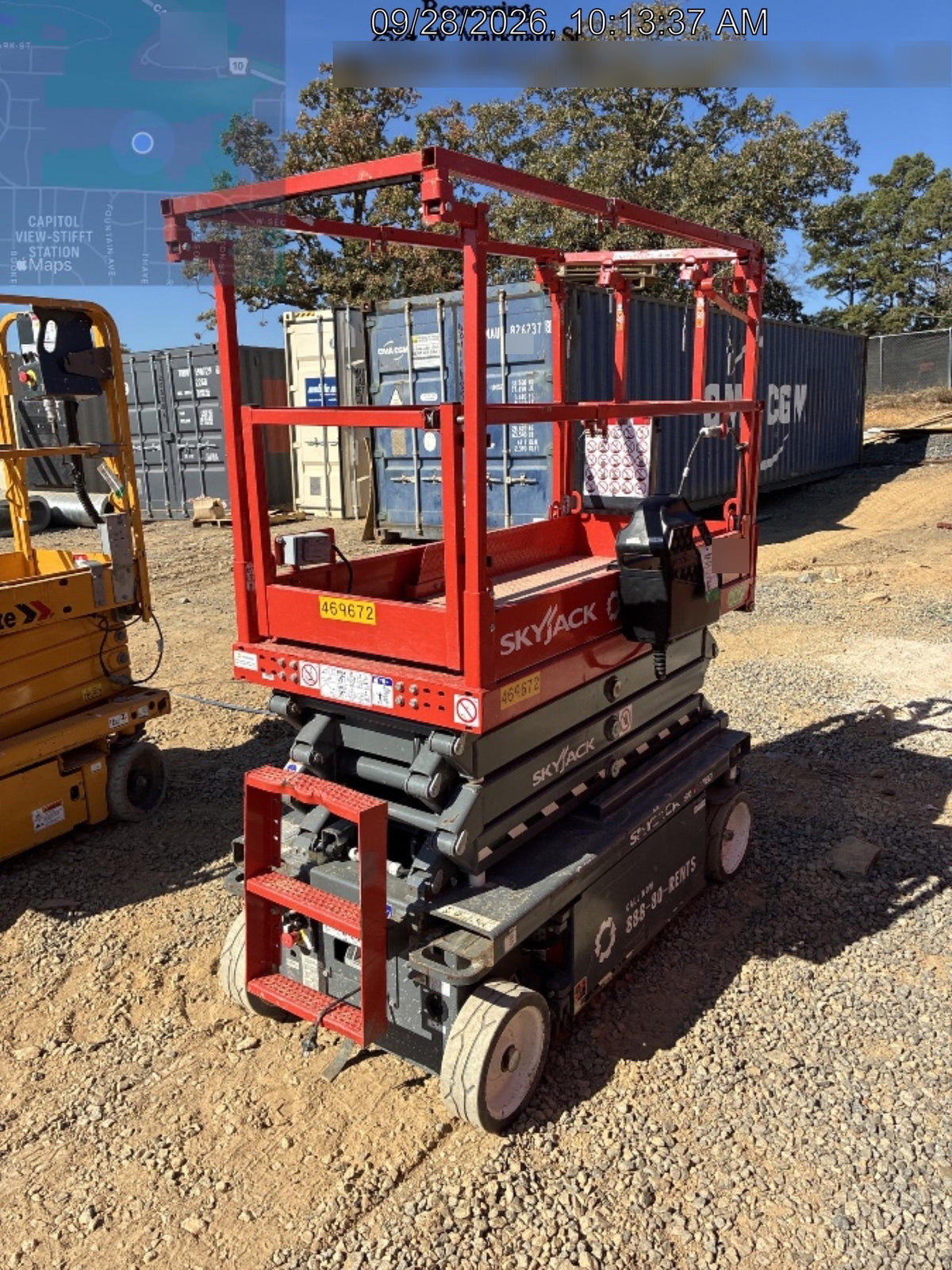 2024 SKYJACK SJ3219