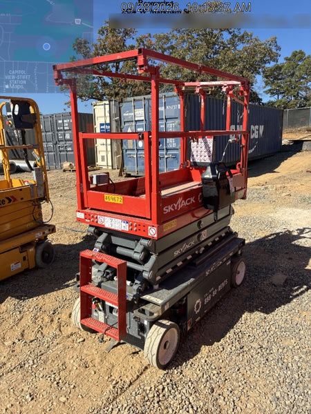 2024 SKYJACK SJ3219