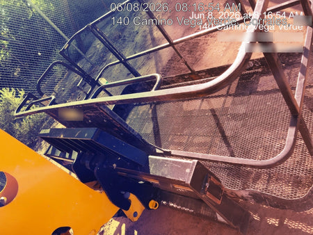 2019 JLG MAN BASKET