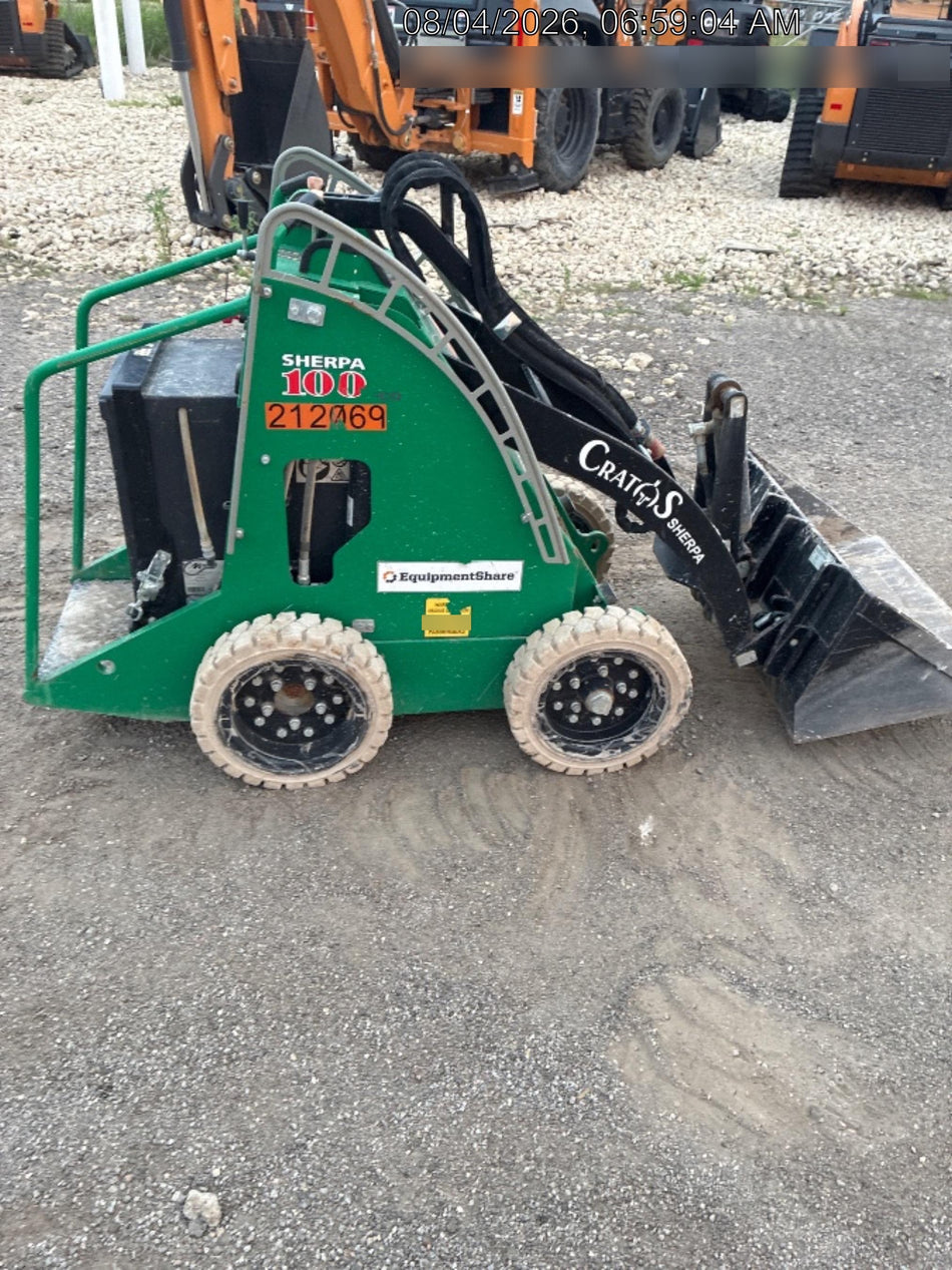 2022 SHERPA 100 ECO