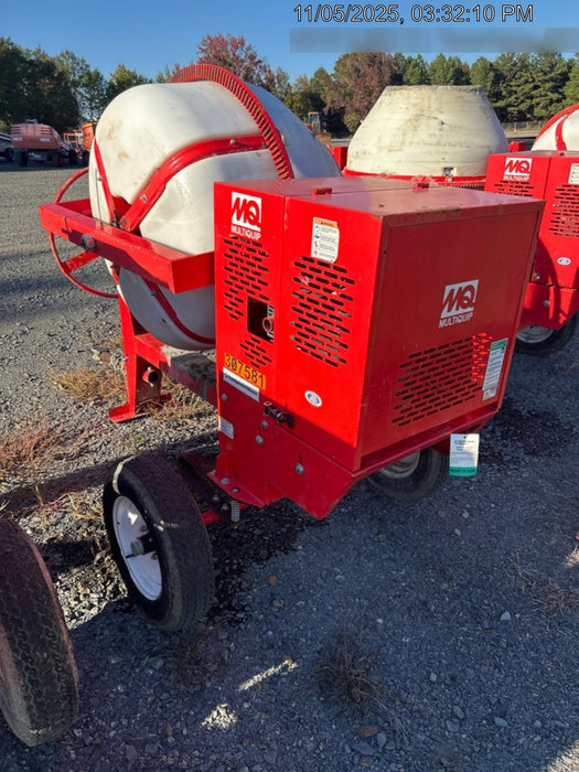 2023 MULTIQUIP MC12PH