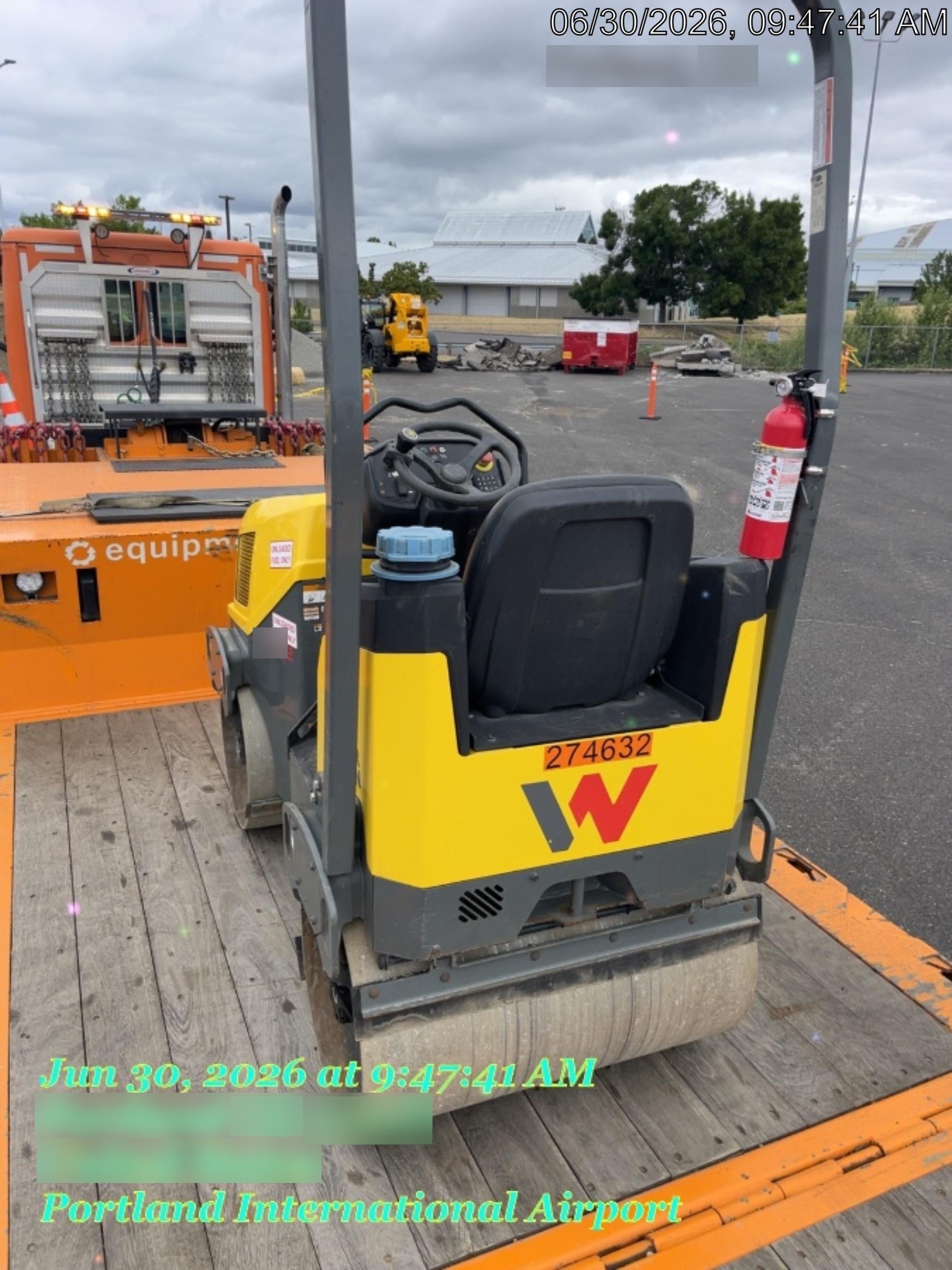 2023 WACKER NEUSON RD12A